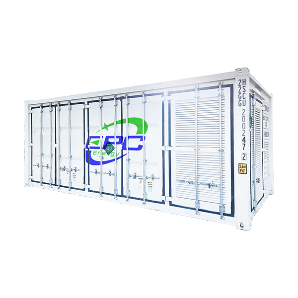 Energy Container Pvc Containerized Energy Storage Systems | EPC Energy