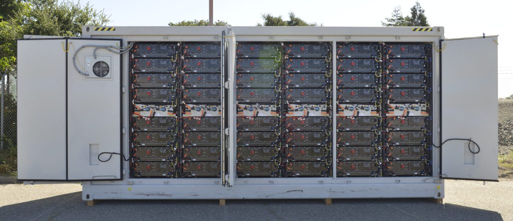 Data Center Microgrid