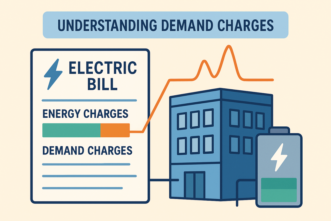 Understanding Demand Charges - Energy Storage Systems | EPC Energy